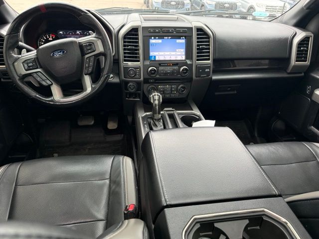 2017 Avalanche Ford F-150 Raptor 4X4 Truck