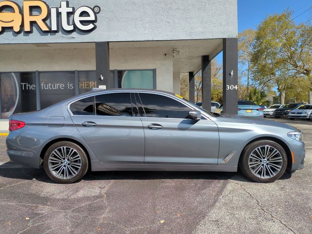 Used 2019 BMW 5 Series 530i xDrive 4D Sedan