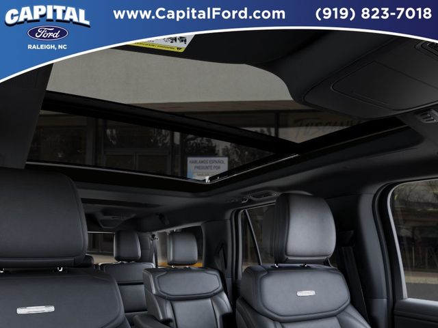 New 2027 Gray Ford Platinum image 22
