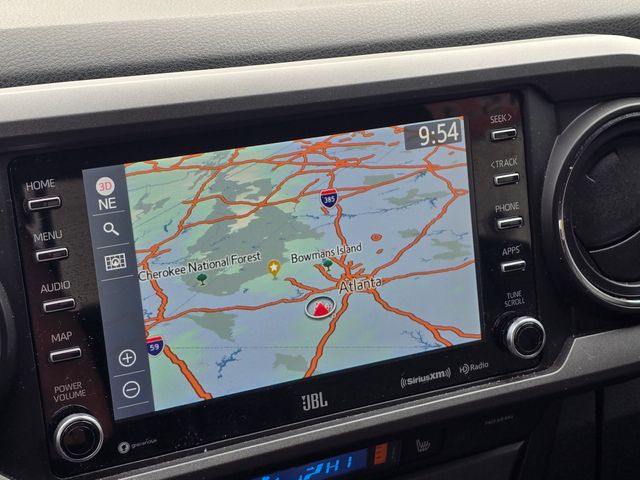 2021 Toyota Tacoma TRD Sport:168307B