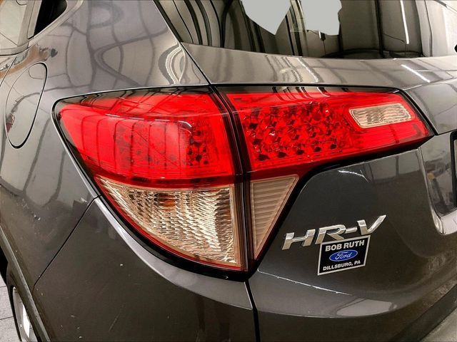 2016 Honda HR-V EX-L Gray at Phil Fitts Ford