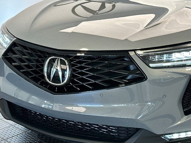New 2026 Gray Acura A-Spec Package image 8