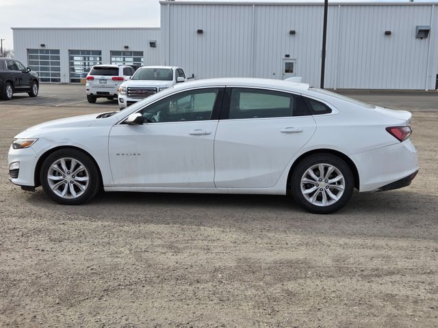 2019 Chevrolet Malibu LT