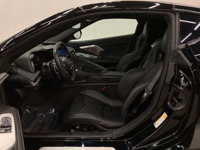 2024 Chevrolet Corvette Stingray