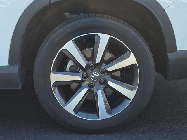 Certified Used 2023 Platinum White Honda Touring image 21