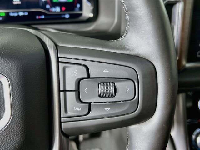 Used 2024 Silver GMC Denali Ultimate image 37