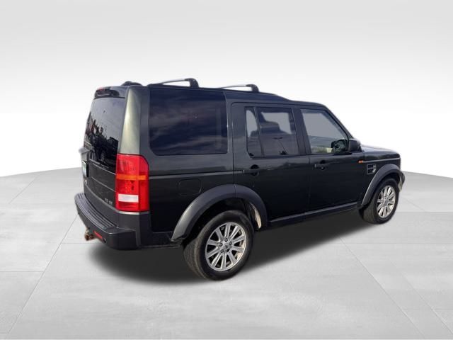 2007 Land Rover LR3 V8 SE 3