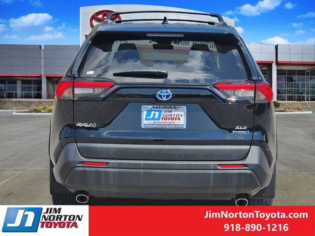 Used 2023 Toyota RAV4 Hybrid SUV