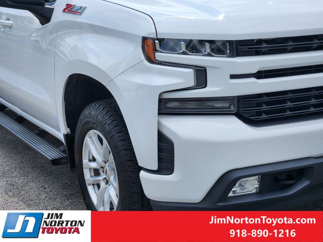 Used 2019 Chevrolet Silverado 1500 Truck