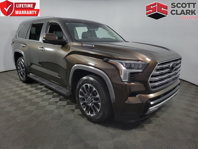 2024 Toyota Sequoia