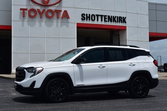 2020 GMC Terrain SLE AWD's photo