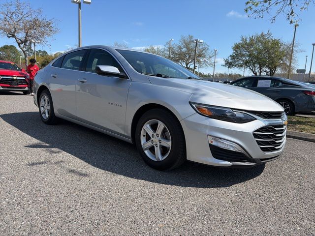2022 Chevrolet Malibu LS Fleet FWD