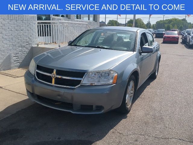 2010 Dodge Avenger Express FWD
