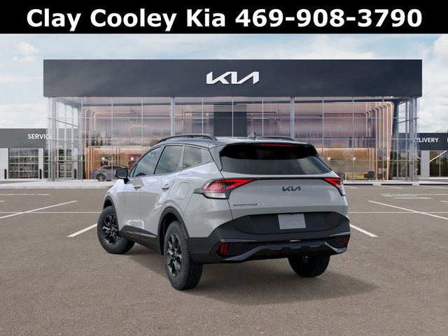 2025 Kia Sportage