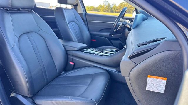 used 2023 Hyundai Sonata Hybrid car, priced at $23,713