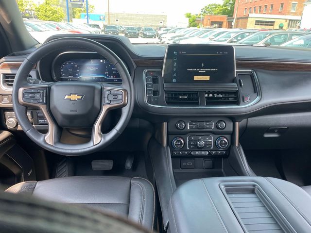 2023 Chevrolet Tahoe High Country 16