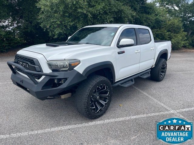 Used 2017 Toyota Tacoma Truck