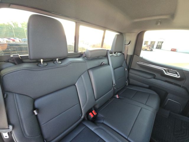 2026 Chevrolet Silverado 1500 LTZ:46645A2A