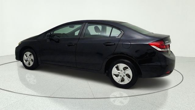 2015 Honda Civic LX  at Community Honda