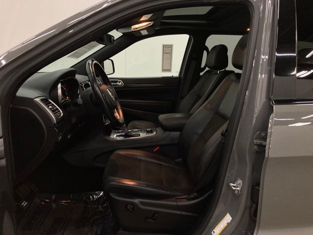 2020 Jeep Grand Cherokee Altitude 4X4
