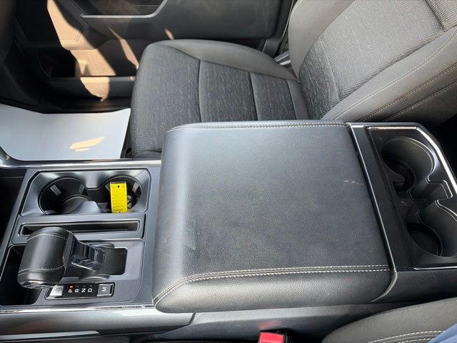 2023 Ford F-150 XLT White at Luther Ford
