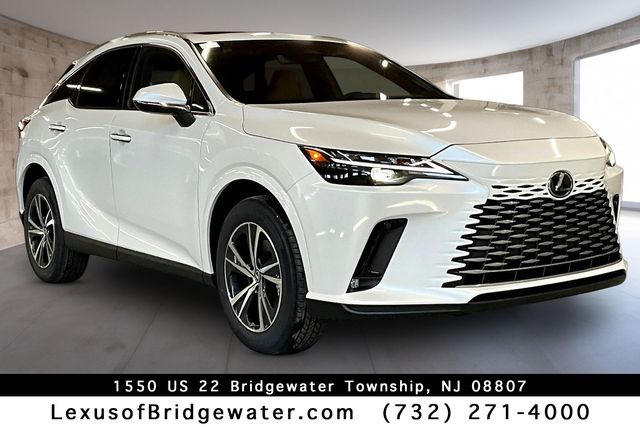 Pear 2026 Lexus RX Hybrid 350h Premium AWD SUV / Crossover All-Wheel Drive Continuously Variable Transmission