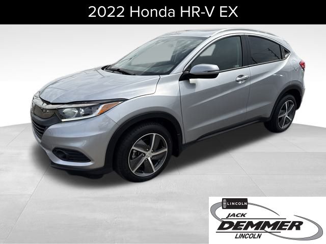 2022 Honda HR-V EX photo