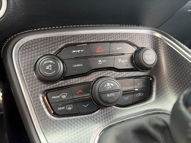 2015 Dodge Challenger SRT Hellcat Gray at Bob Ruth Ford