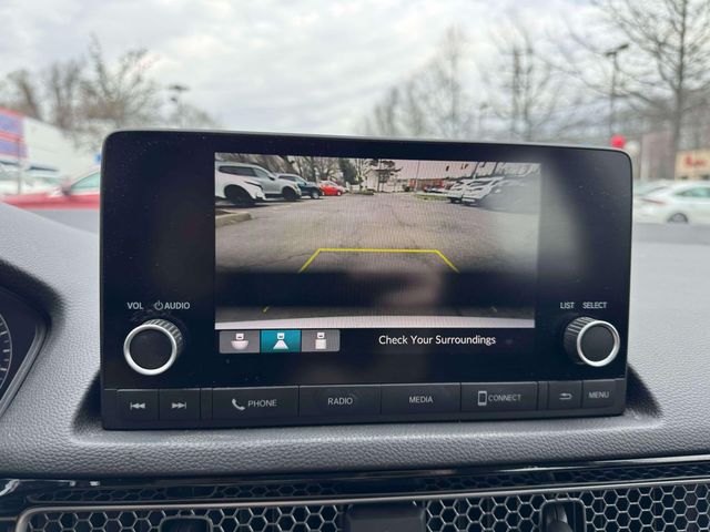 used 2023 Honda Civic car, priced at $21,003