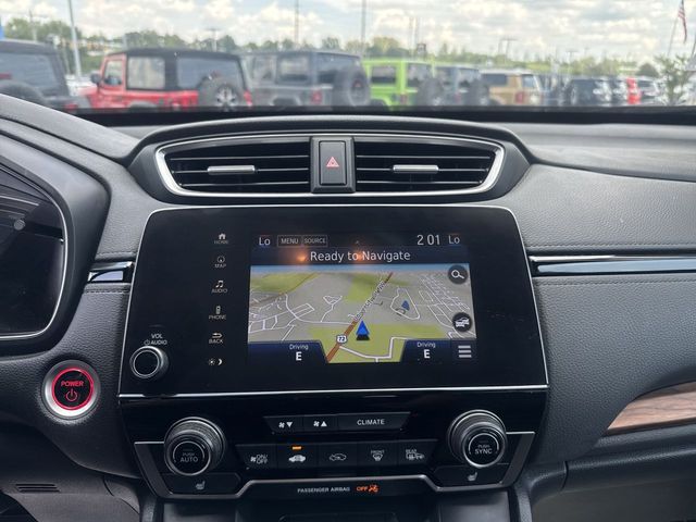 Used 2021 Honda CR-V Hybrid SUV