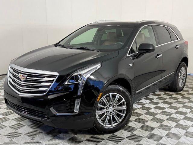 2019 Cadillac XT5 Luxury FWD