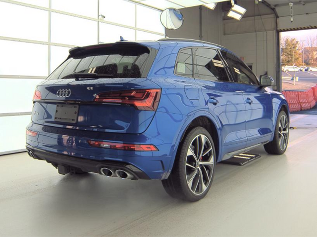 2021 Audi SQ5 Prestige 6