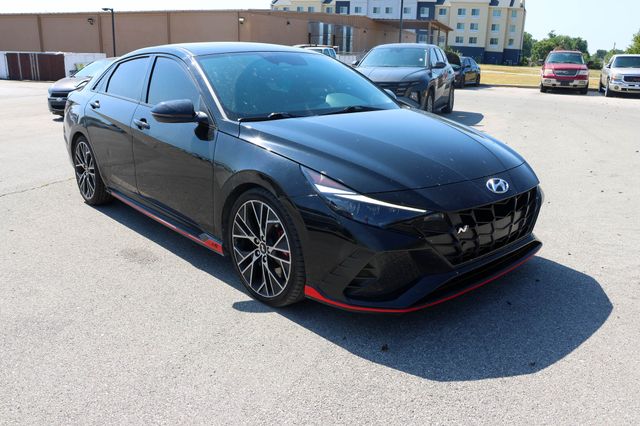  2023 Hyundai Elantra N FWD   
