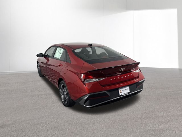 New 2025 Hyundai Elantra For Sale in Indianapolis, IN