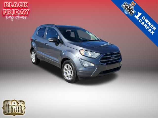 2020 Ford EcoSport SE 1