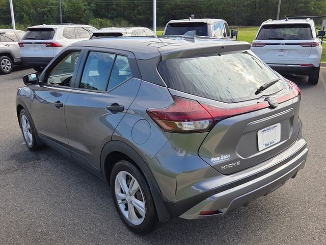 Used 2023 Nissan Kicks SUV