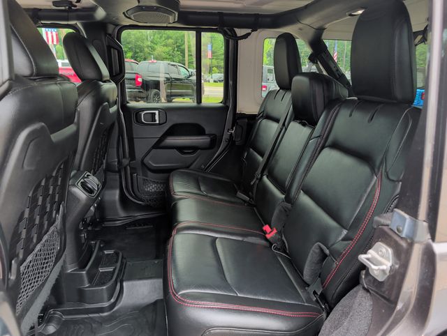 Used 2019 Jeep Wrangler SUV