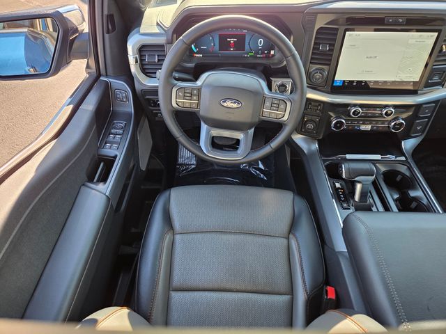 New 2025 Ford F-150 SuperCrew 6.5' Box Lariat