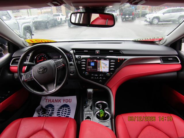 used 2019 Toyota Camry car, priced at $21,999