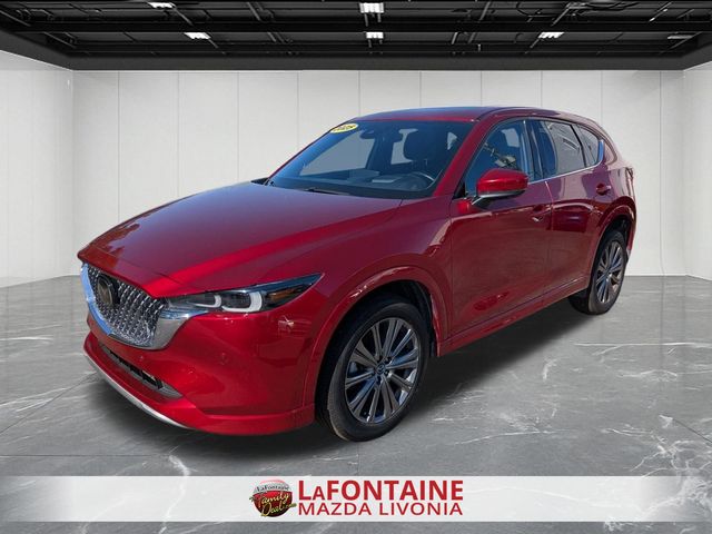 2025 Mazda CX-5 2.5 Turbo Signature