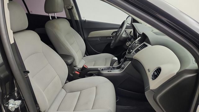 2016 Chevrolet Cruze Limited 1LT Black at Gullo Toyota