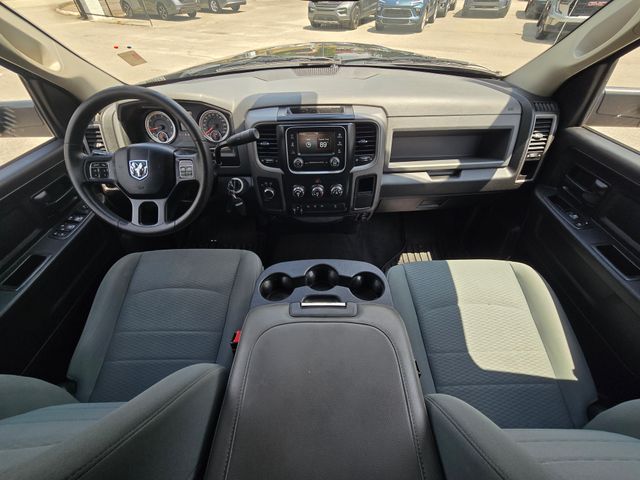 2017 Ram 2500 Tradesman:L44380A