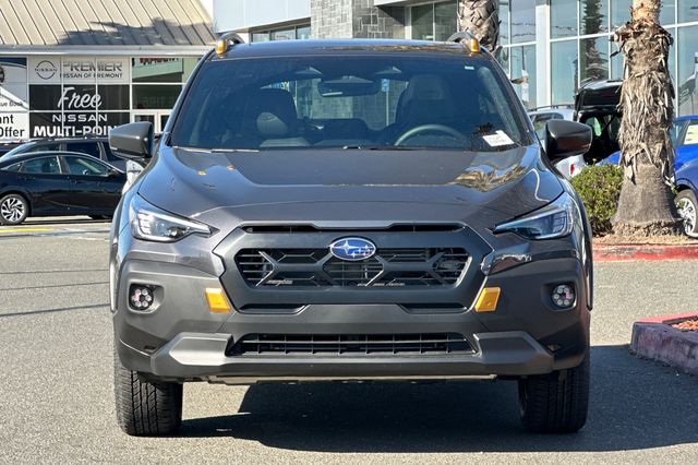 New 2026 Gray Subaru Wilderness image 6