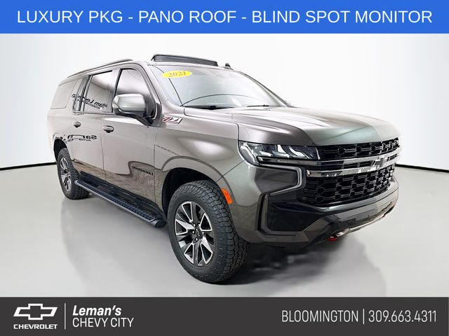 2021 Chevrolet Suburban Z71 4WD