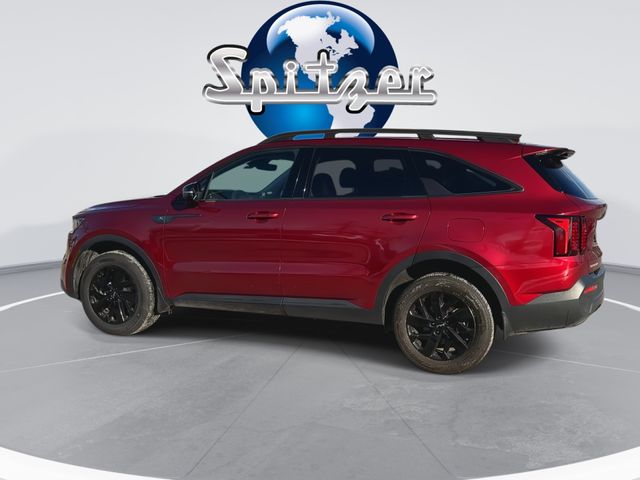 Certified Used 2023 Red Kia X-Line S image 2