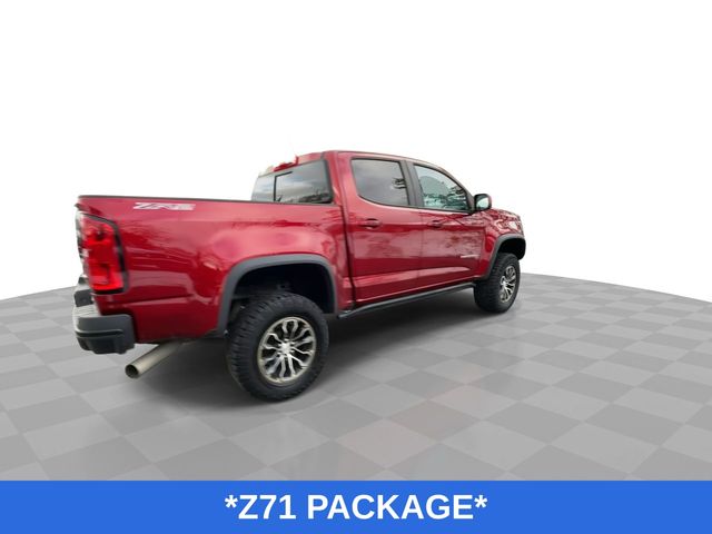 Used 2021 Chevrolet Colorado For Sale in Livonia, MI