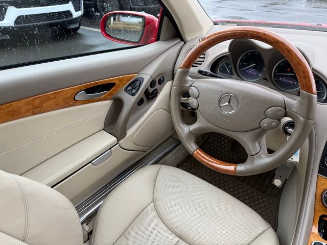 2007 Mercedes-Benz SL-Class