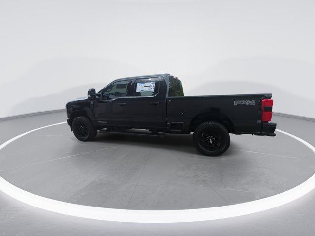 New 2026 Agate Black Metallic Ford F-250® Lariat® image 6