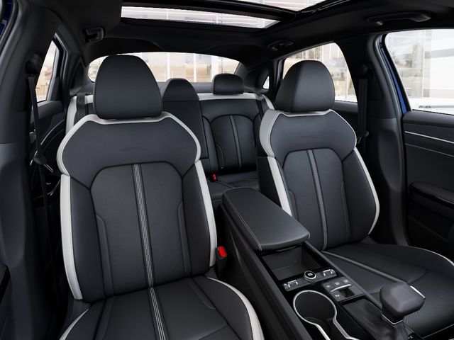 New 2026 Blue Kia GT-Line image 15