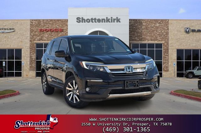 2020 Honda Pilot EX-L FWD